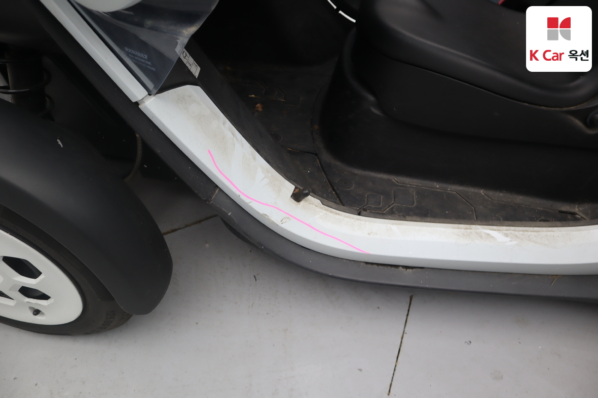 Renault Samsung Twizy 2020 - Image 25