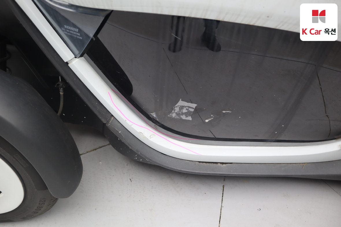 Renault Samsung Twizy 2020 - Image 24
