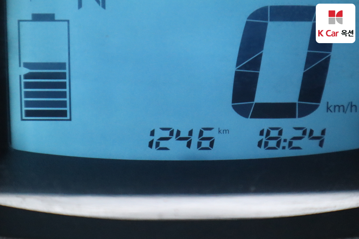Renault Samsung Twizy 2020 - Image 4