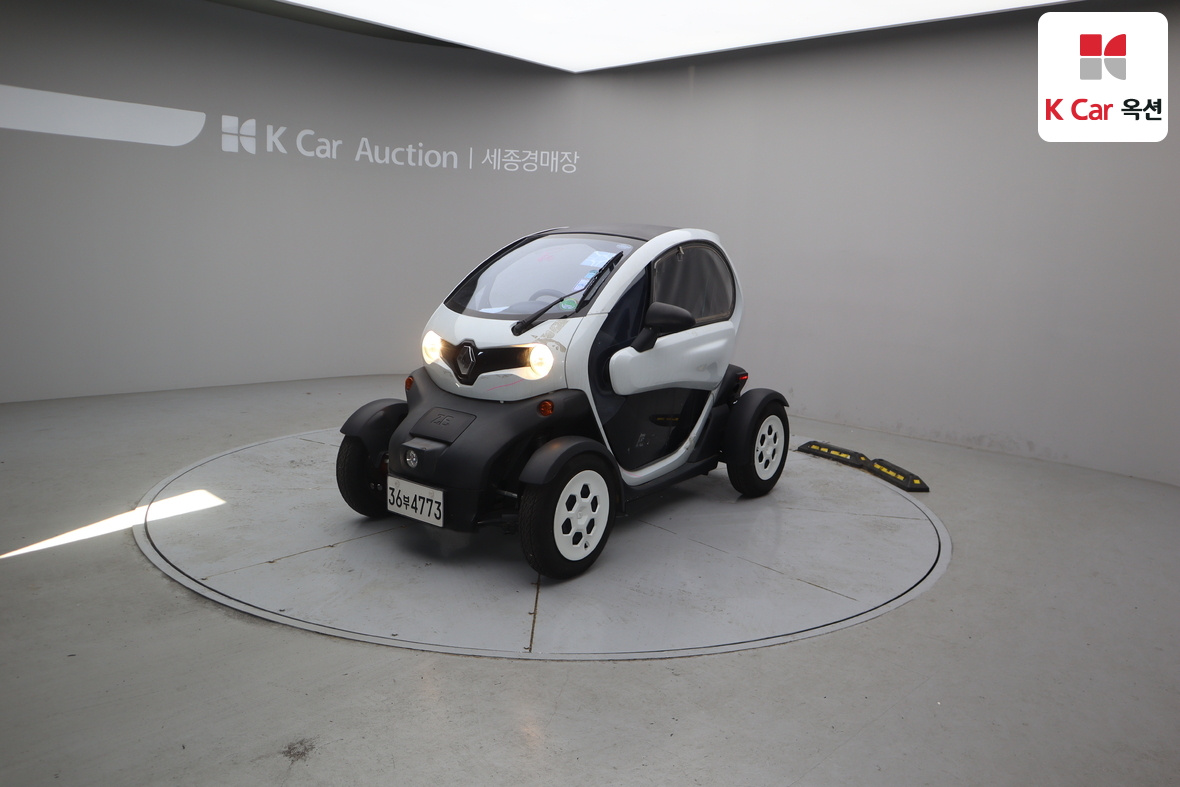 Renault Samsung Twizy 2020 - Image 1