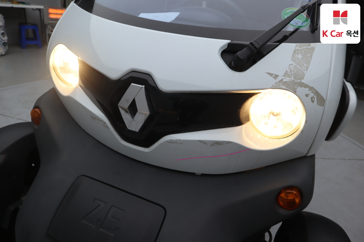 Renault Samsung Twizy 2020 - Image 22