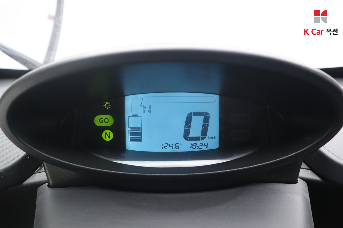 Renault Samsung Twizy 2020 - Image 5