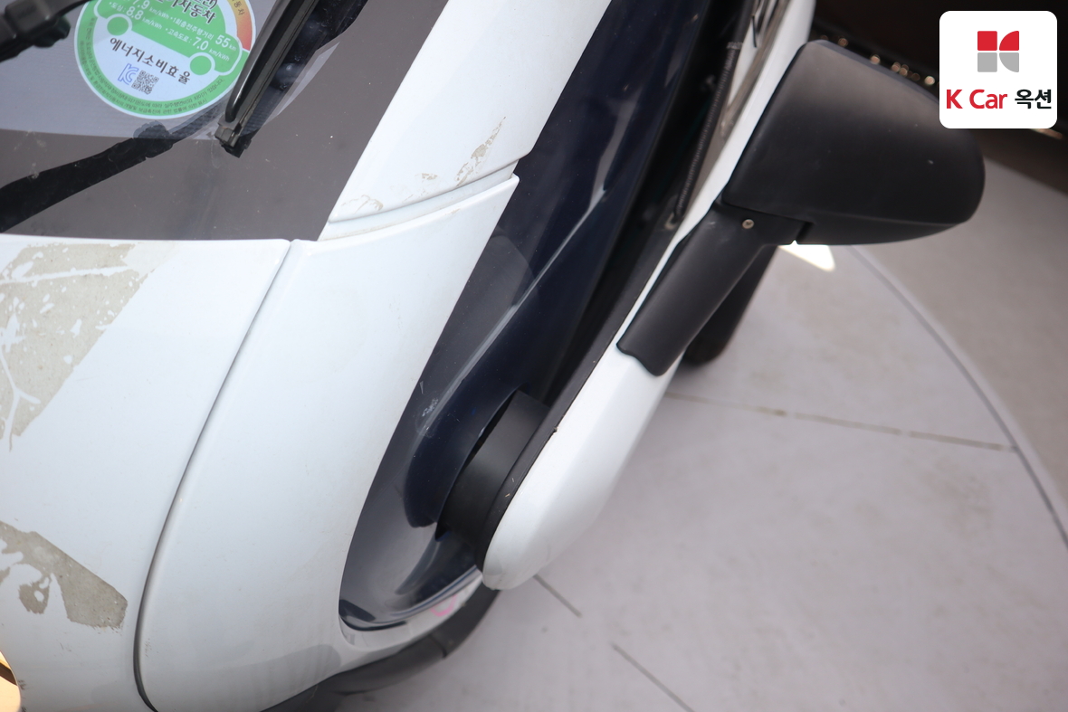 Renault Samsung Twizy 2020 - Image 23
