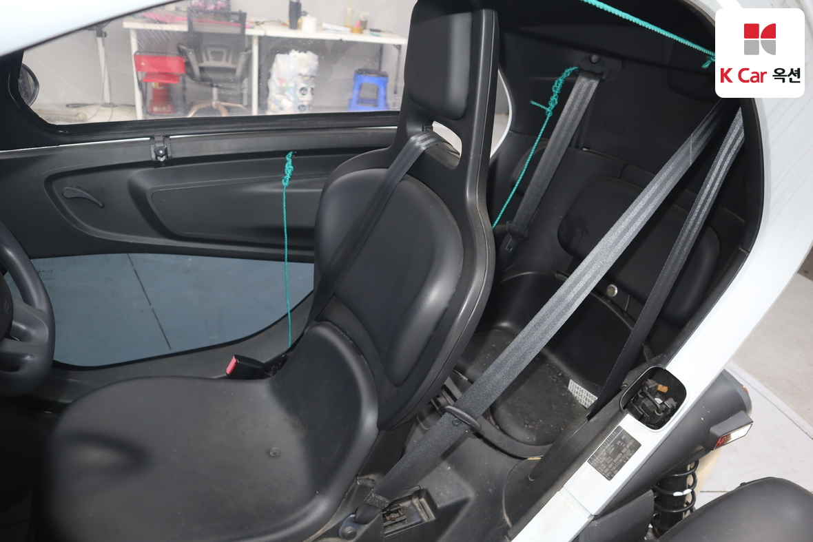 Renault Samsung Twizy 2020 - Image 12