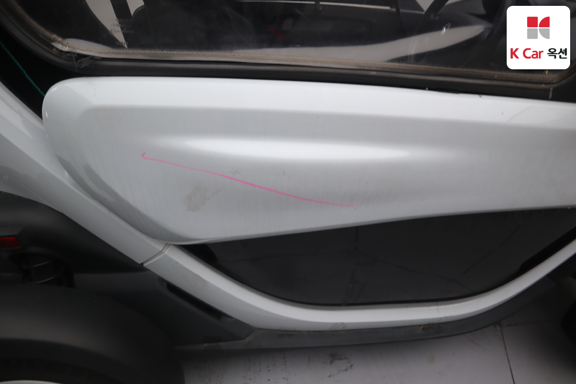 Renault Samsung Twizy 2020 - Image 21