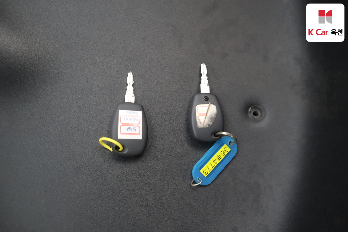 Renault Samsung Twizy 2020 - Image 11
