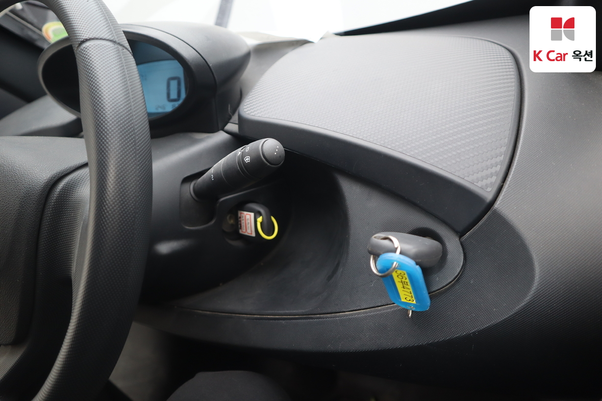 Renault Samsung Twizy 2020 - Image 9