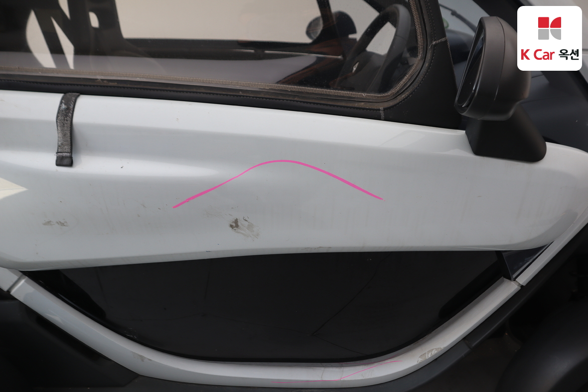 Renault Samsung Twizy 2020 - Image 21