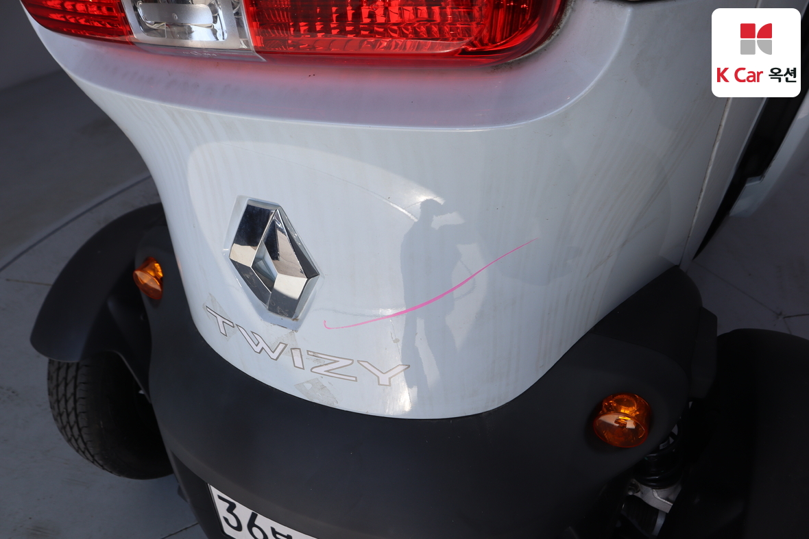 Renault Samsung Twizy 2020 - Image 29