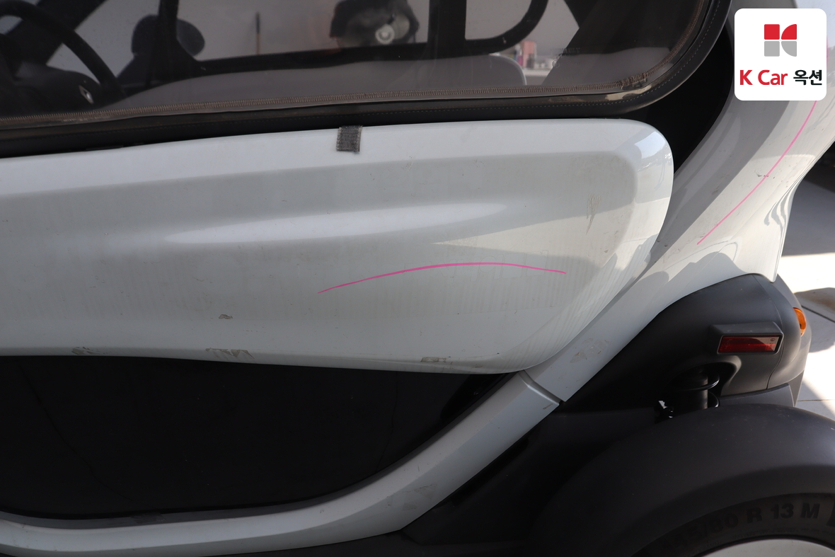 Renault Samsung Twizy 2020 - Image 27