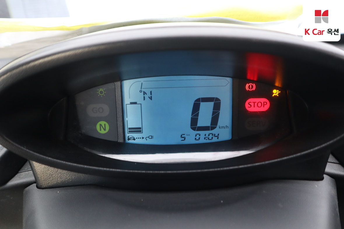 Renault Samsung Twizy 2020 - Image 5