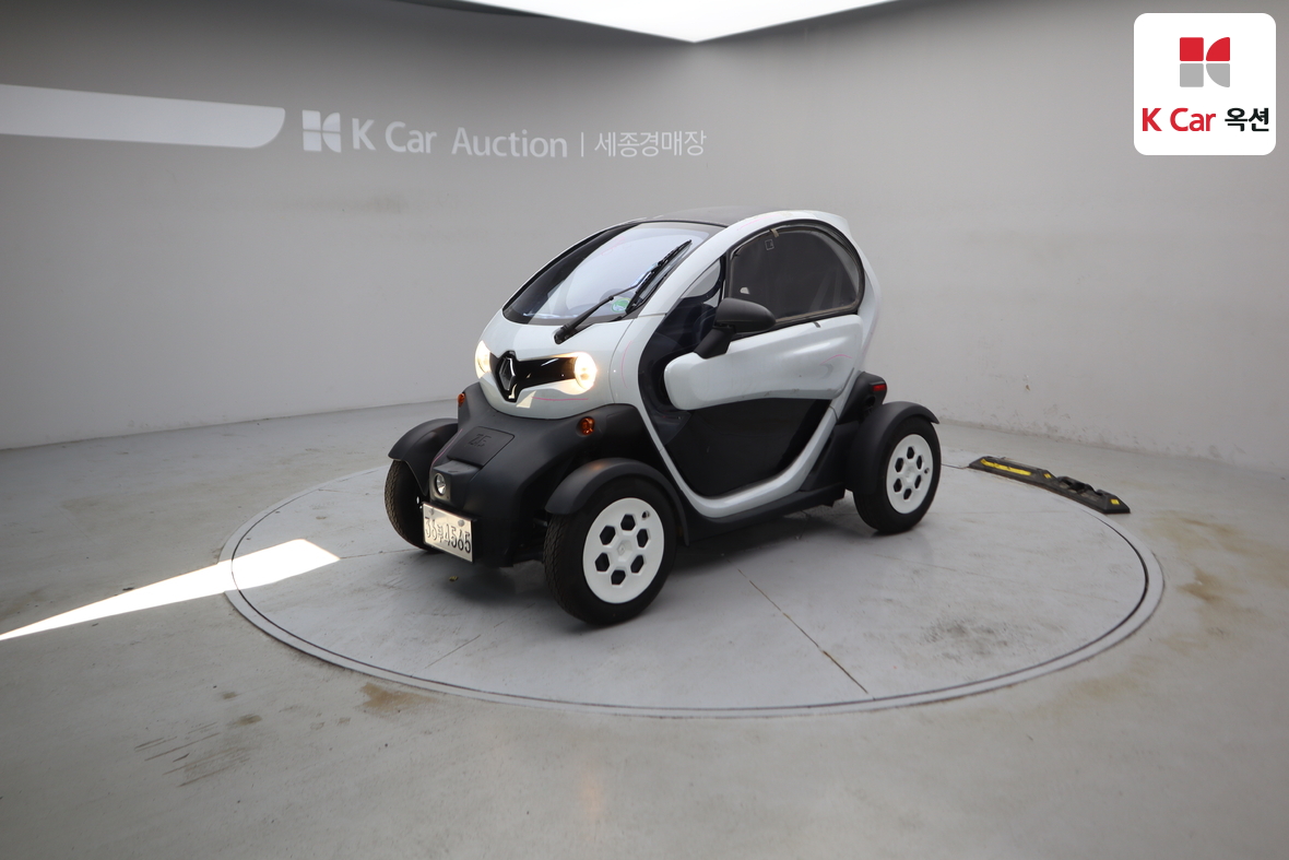 Renault Samsung Twizy 2020 - Image 1