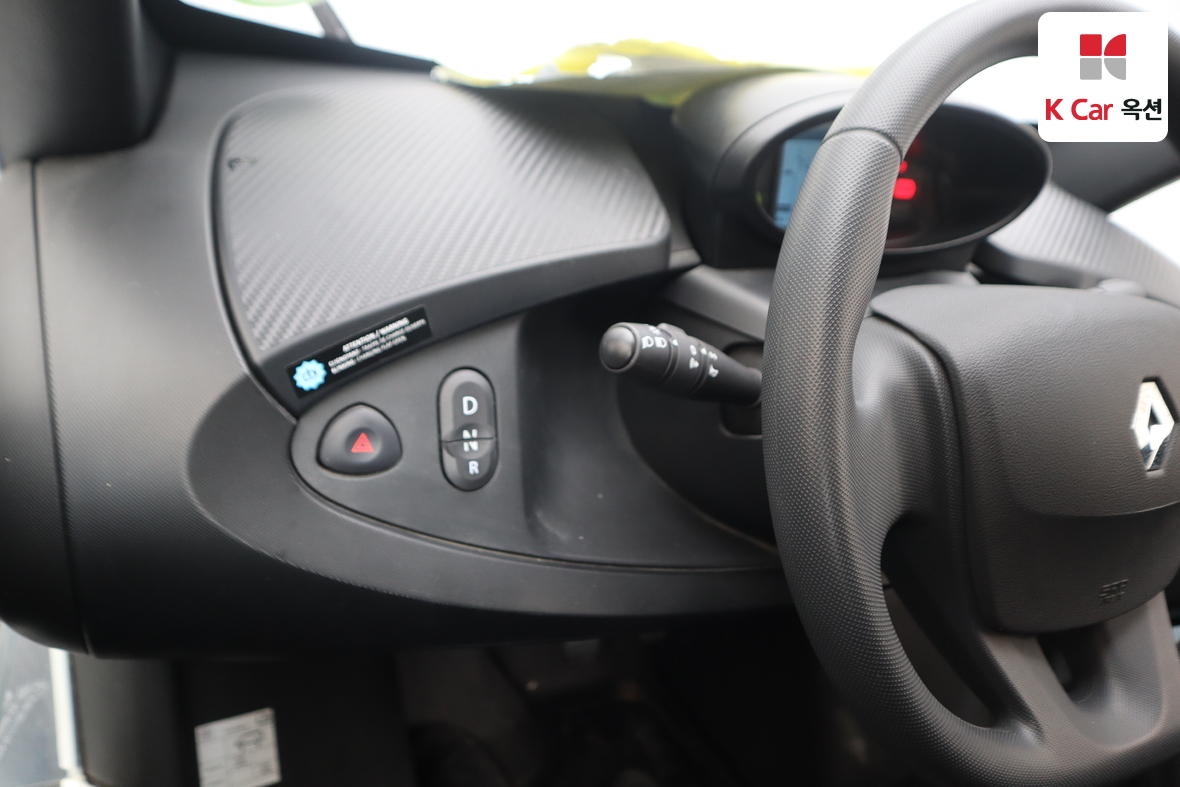 Renault Samsung Twizy 2020 - Image 8