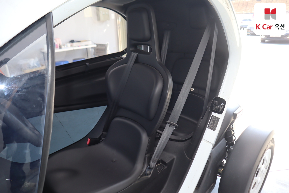 Renault Samsung Twizy 2020 - Image 12