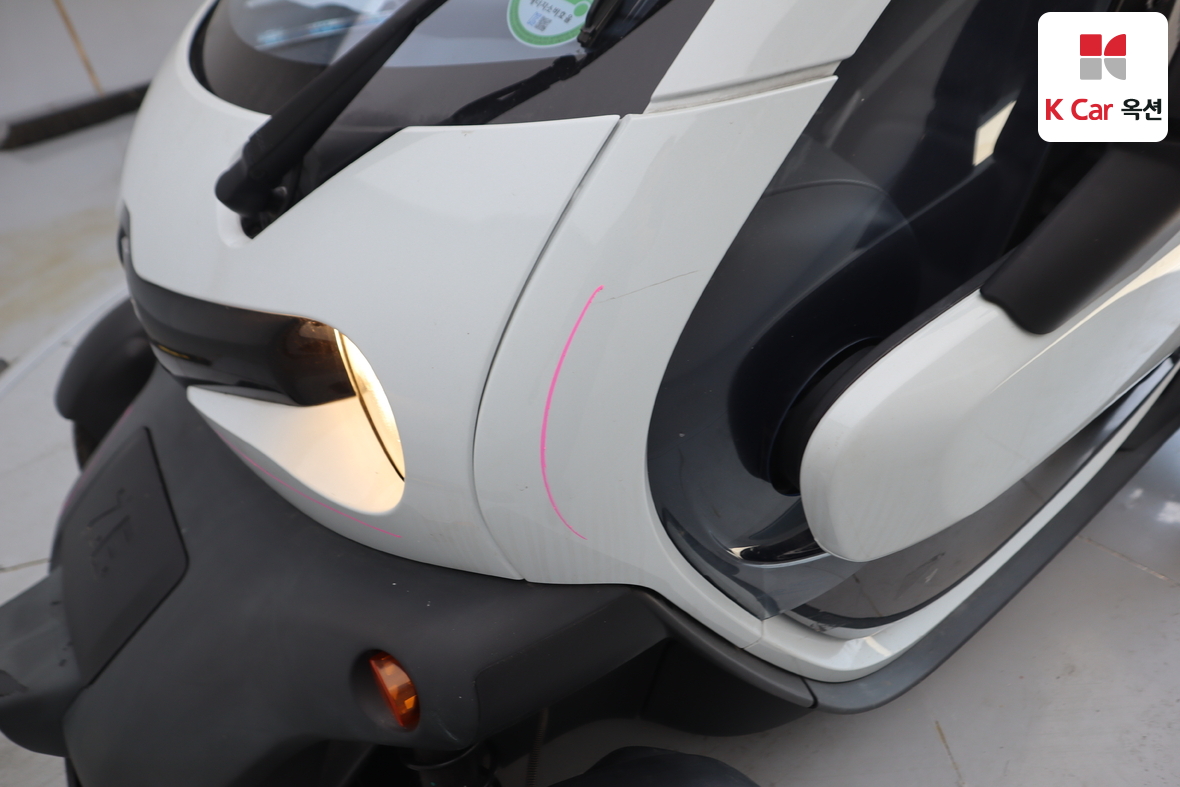 Renault Samsung Twizy 2020 - Image 25