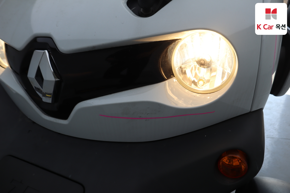 Renault Samsung Twizy 2020 - Image 24
