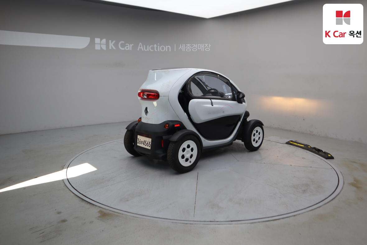 Renault Samsung Twizy 2020 - Image 2