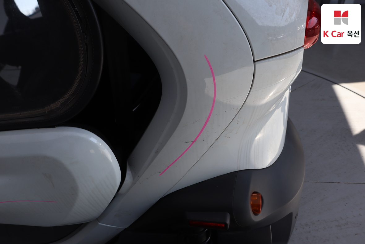 Renault Samsung Twizy 2020 - Image 28