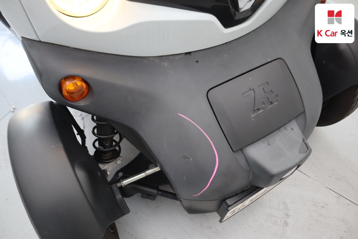 Renault Samsung Twizy 2020 - Image 23
