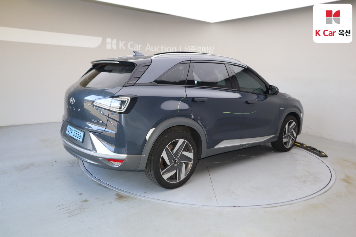 هيونداي نيكسو 2020 - صورة 2