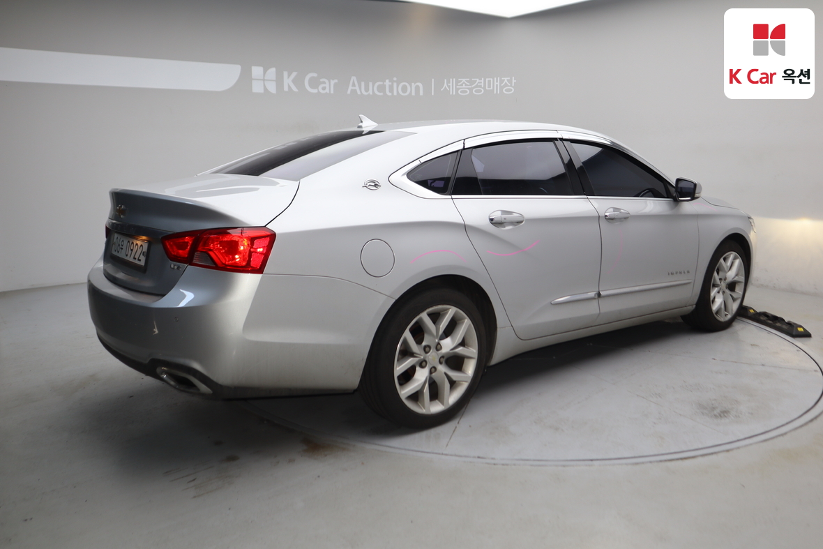 Gm Korea Impala 2016 - Image 2