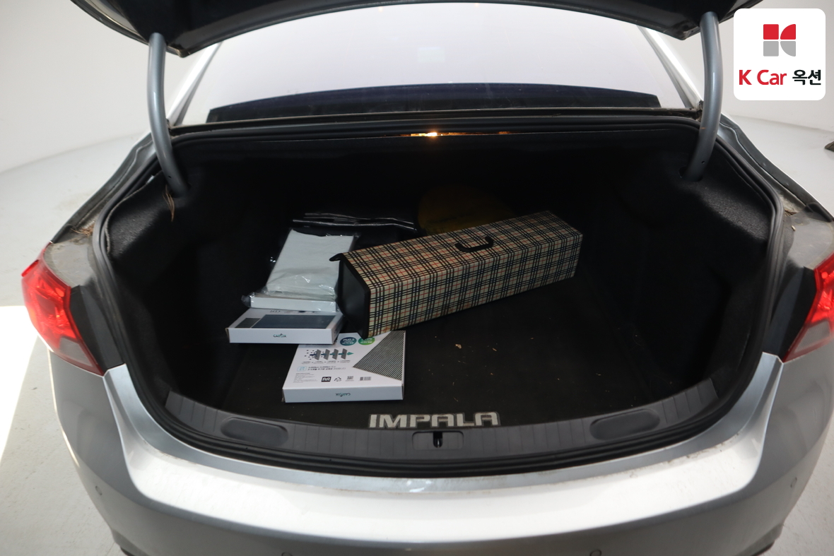 Gm Korea Impala 2016 - Image 26