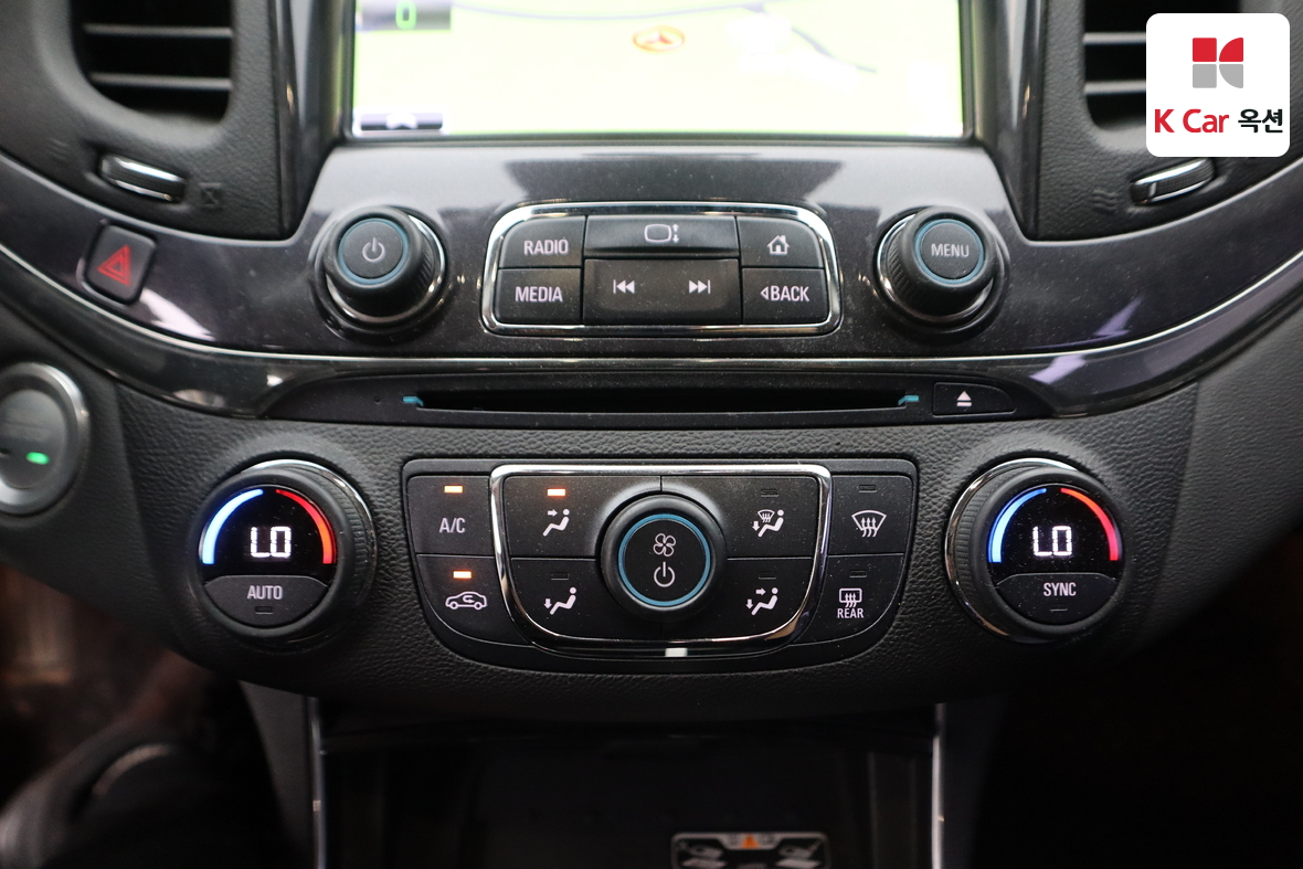 Gm Korea Impala 2016 - Image 14