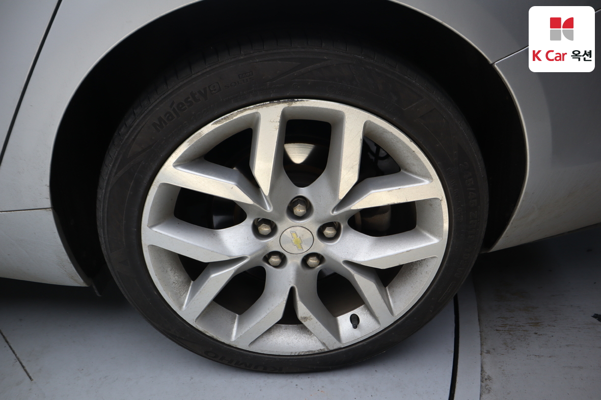 Gm Korea Impala 2016 - Image 47
