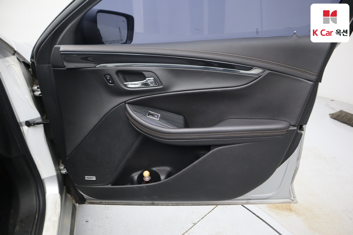 Gm Korea Impala 2016 - Image 29