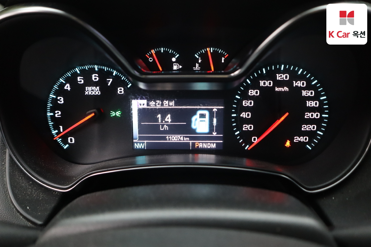 Gm Korea Impala 2016 - Image 5