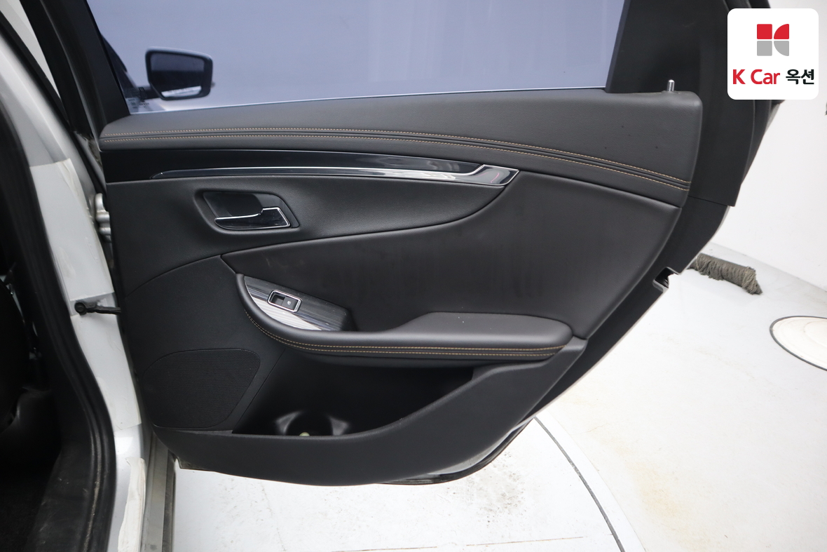 Gm Korea Impala 2016 - Image 27