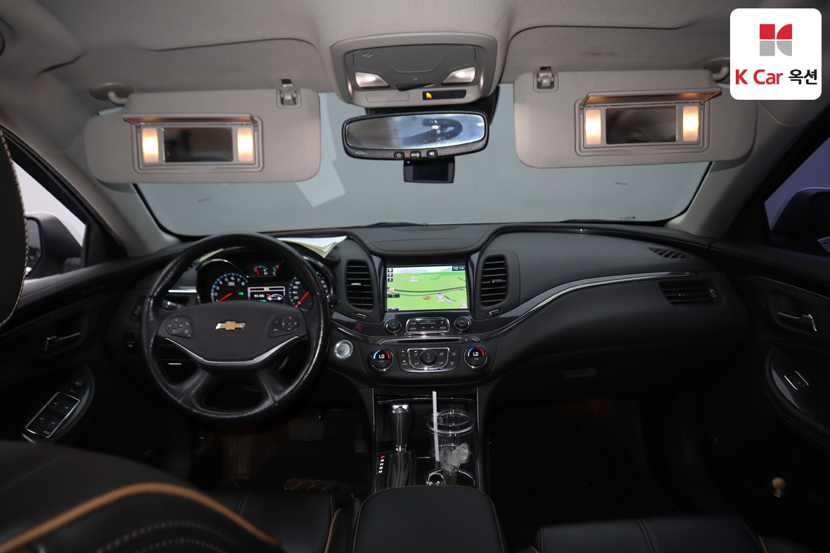 Gm Korea Impala 2016 - Image 3