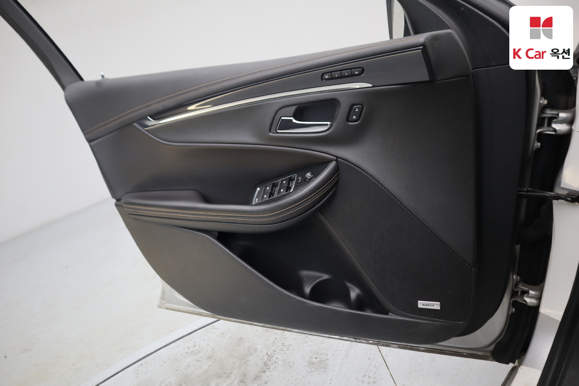 Gm Korea Impala 2016 - Image 8