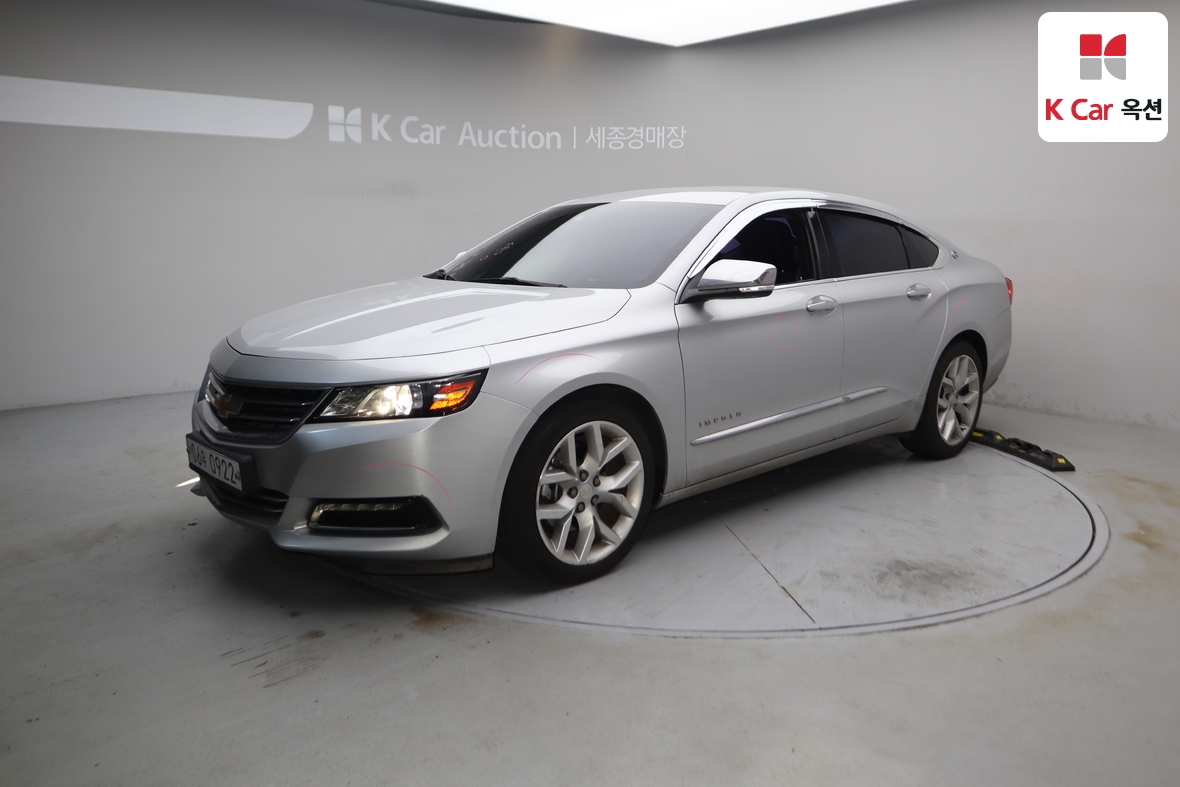 Gm Korea Impala 2016 - Image 1