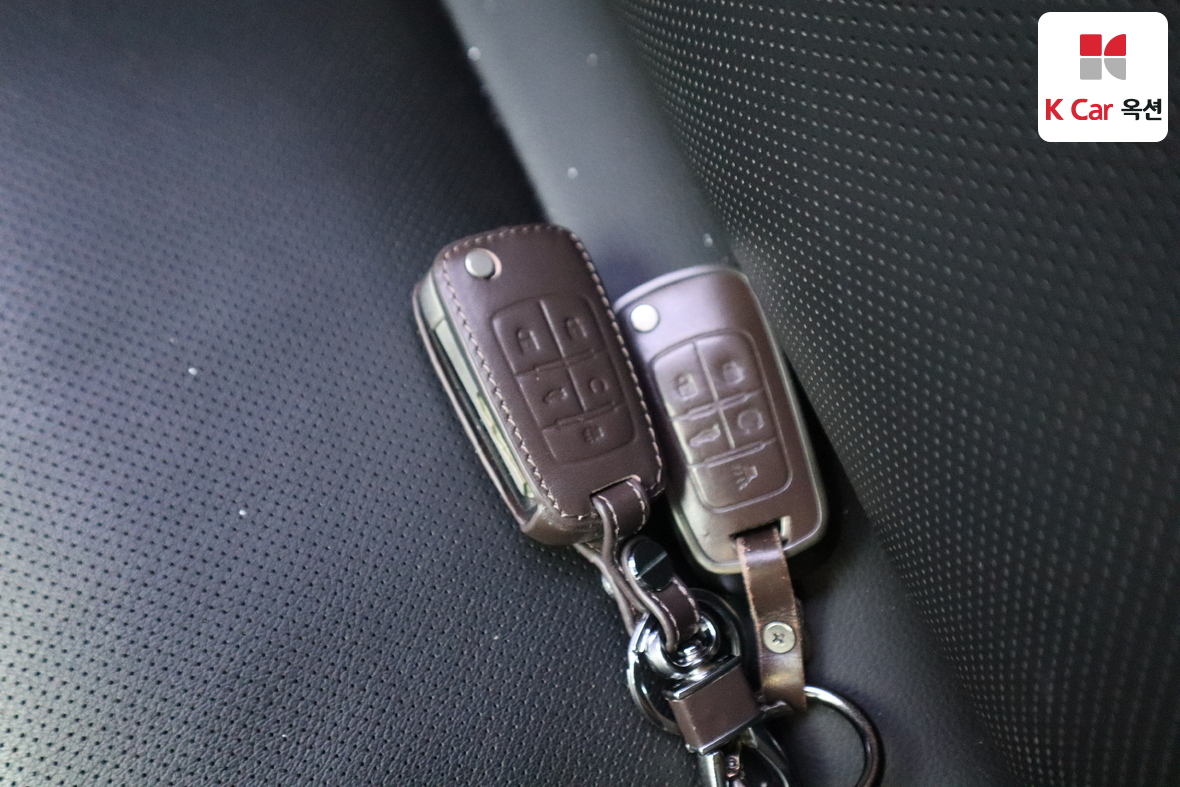 Gm Korea Impala 2016 - Image 17