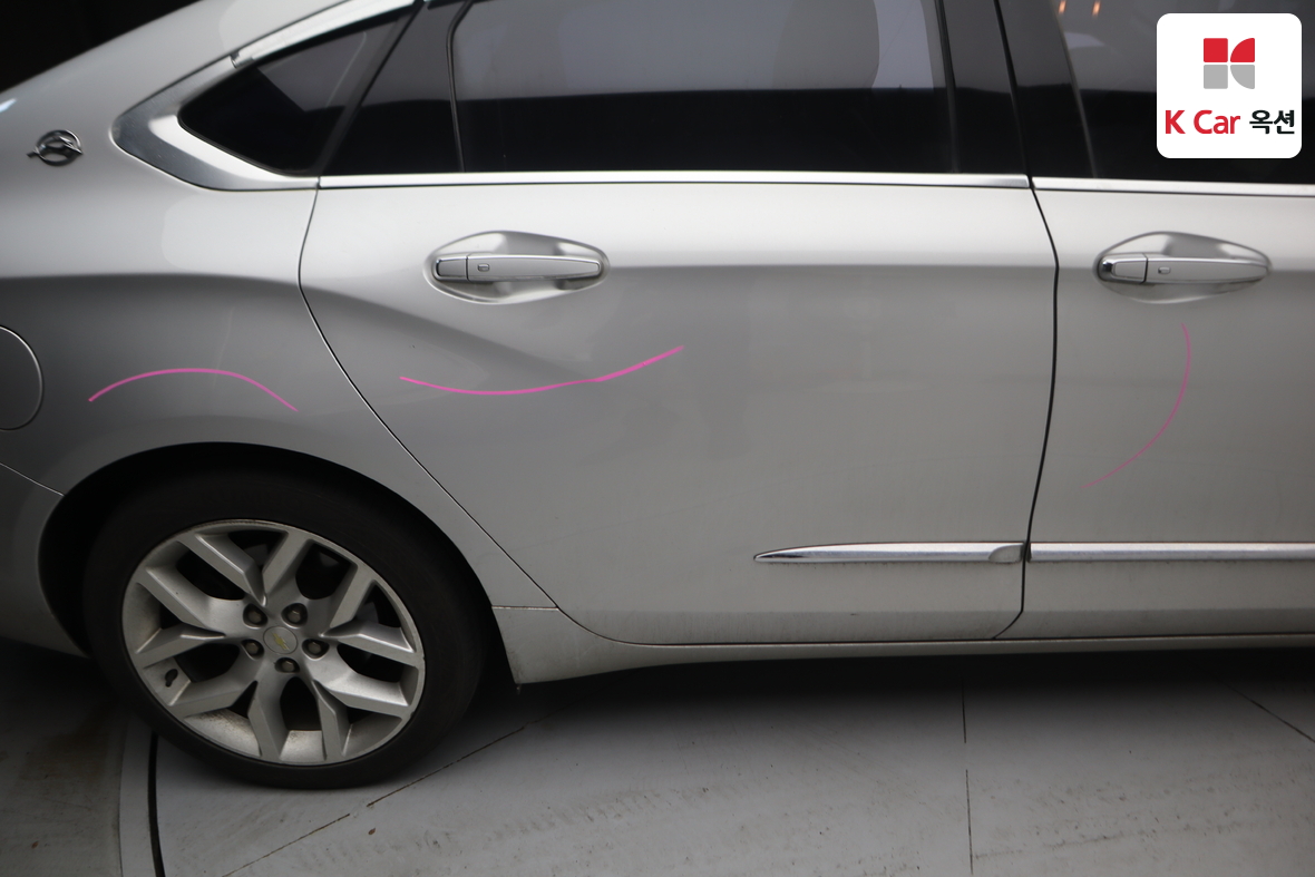 Gm Korea Impala 2016 - Image 36