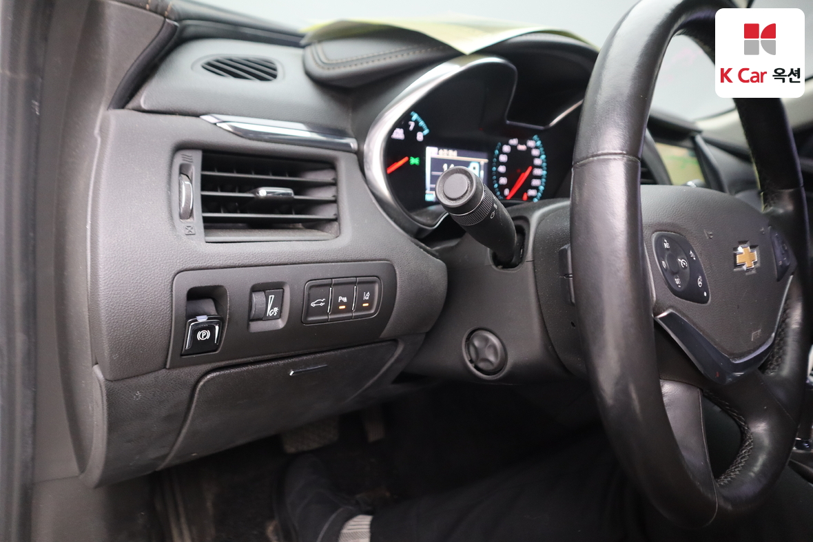 Gm Korea Impala 2016 - Image 9