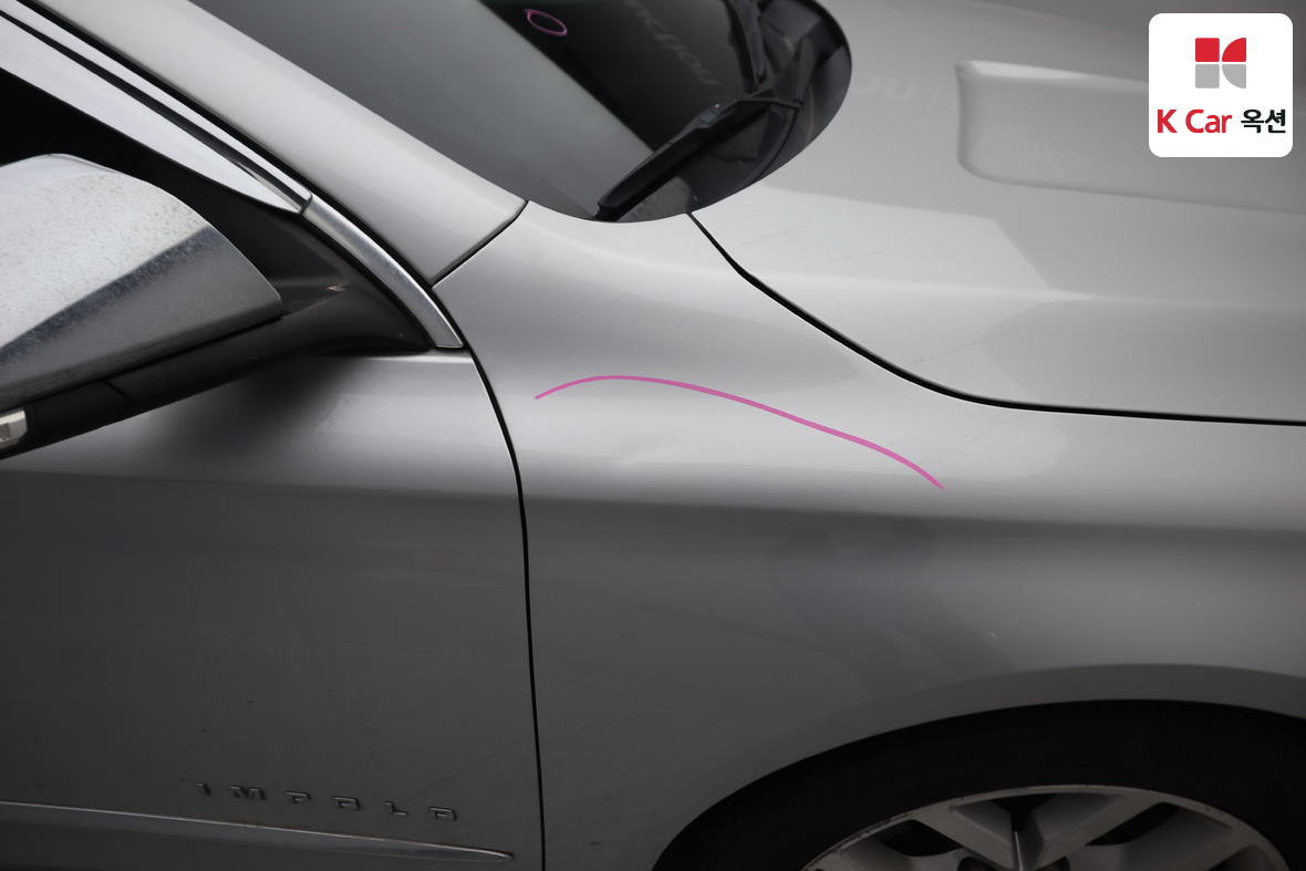 Gm Korea Impala 2016 - Image 37