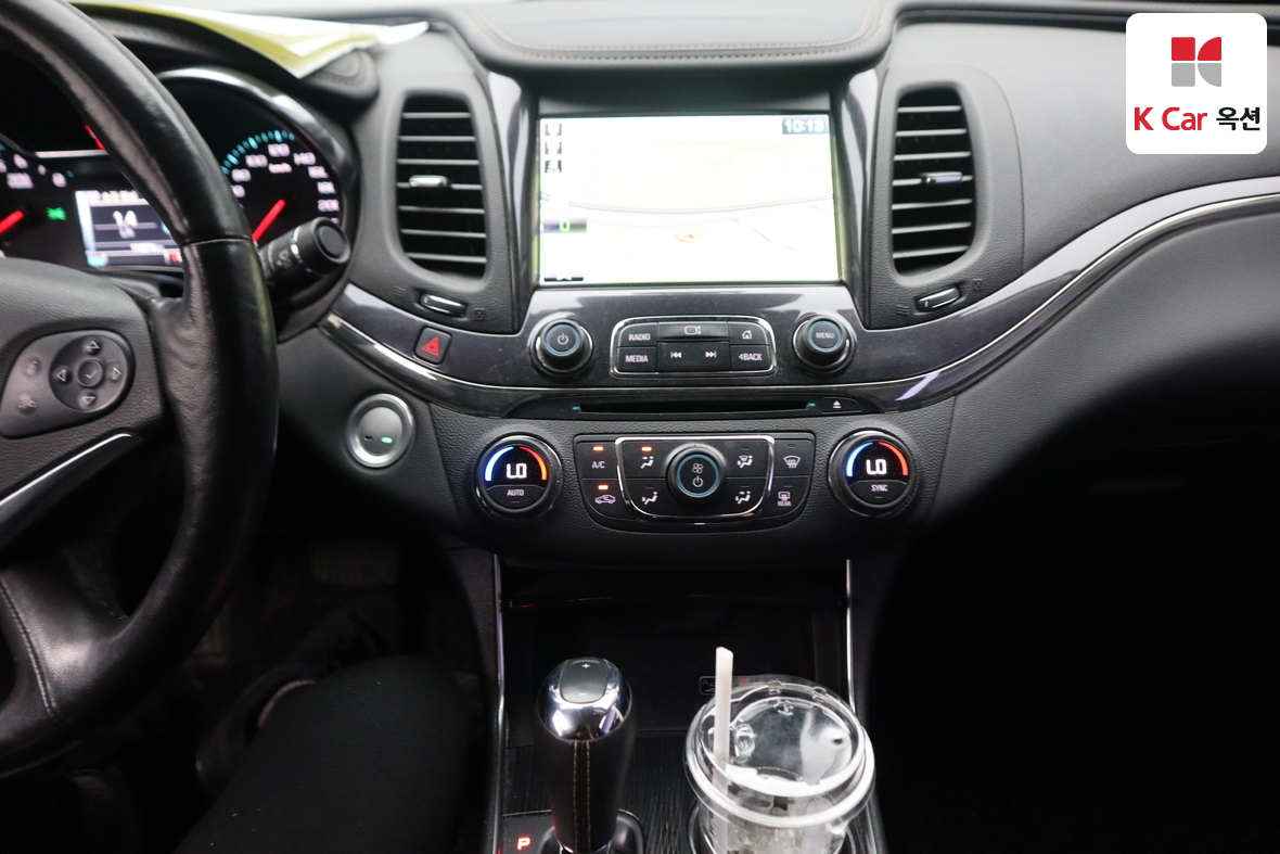 Gm Korea Impala 2016 - Image 6