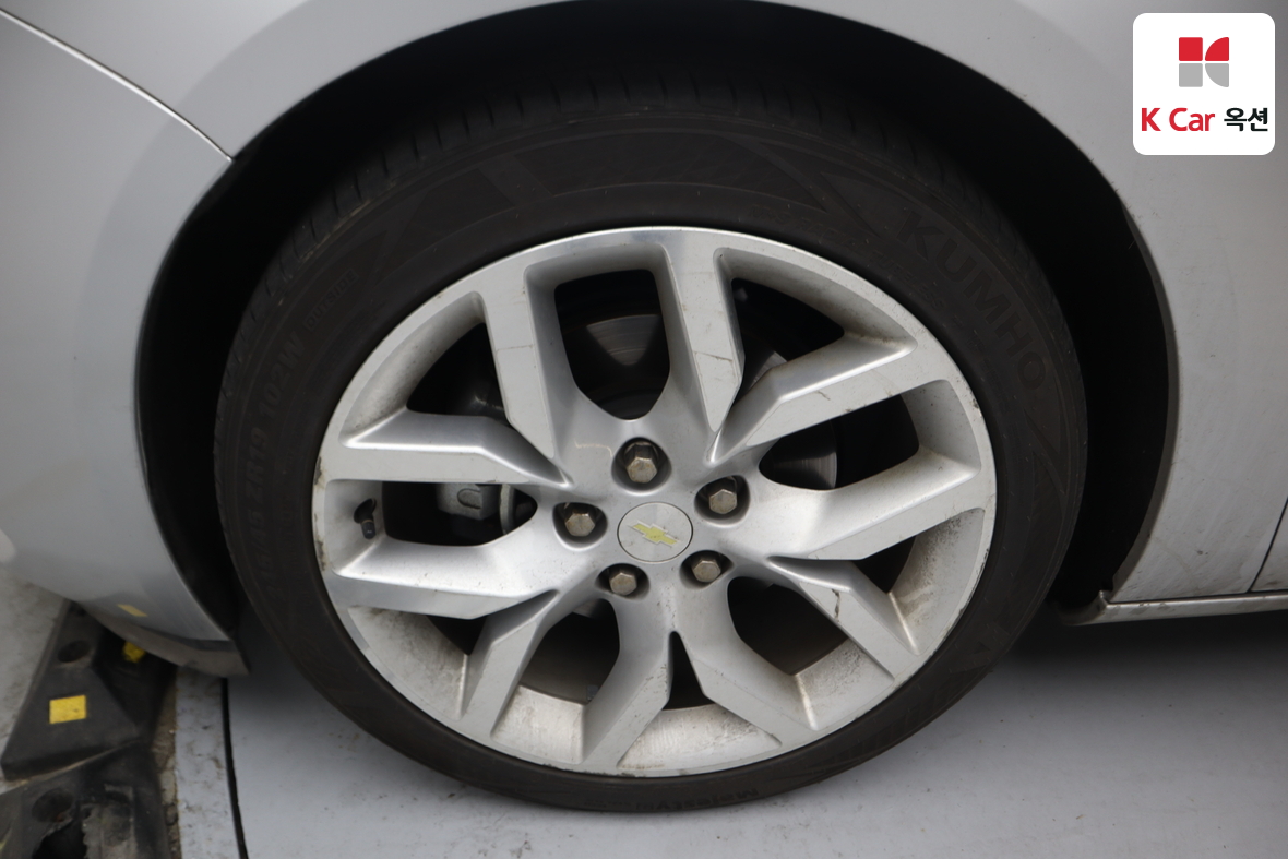 Gm Korea Impala 2016 - Image 44