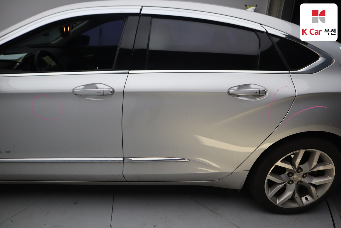 Gm Korea Impala 2016 - Image 41