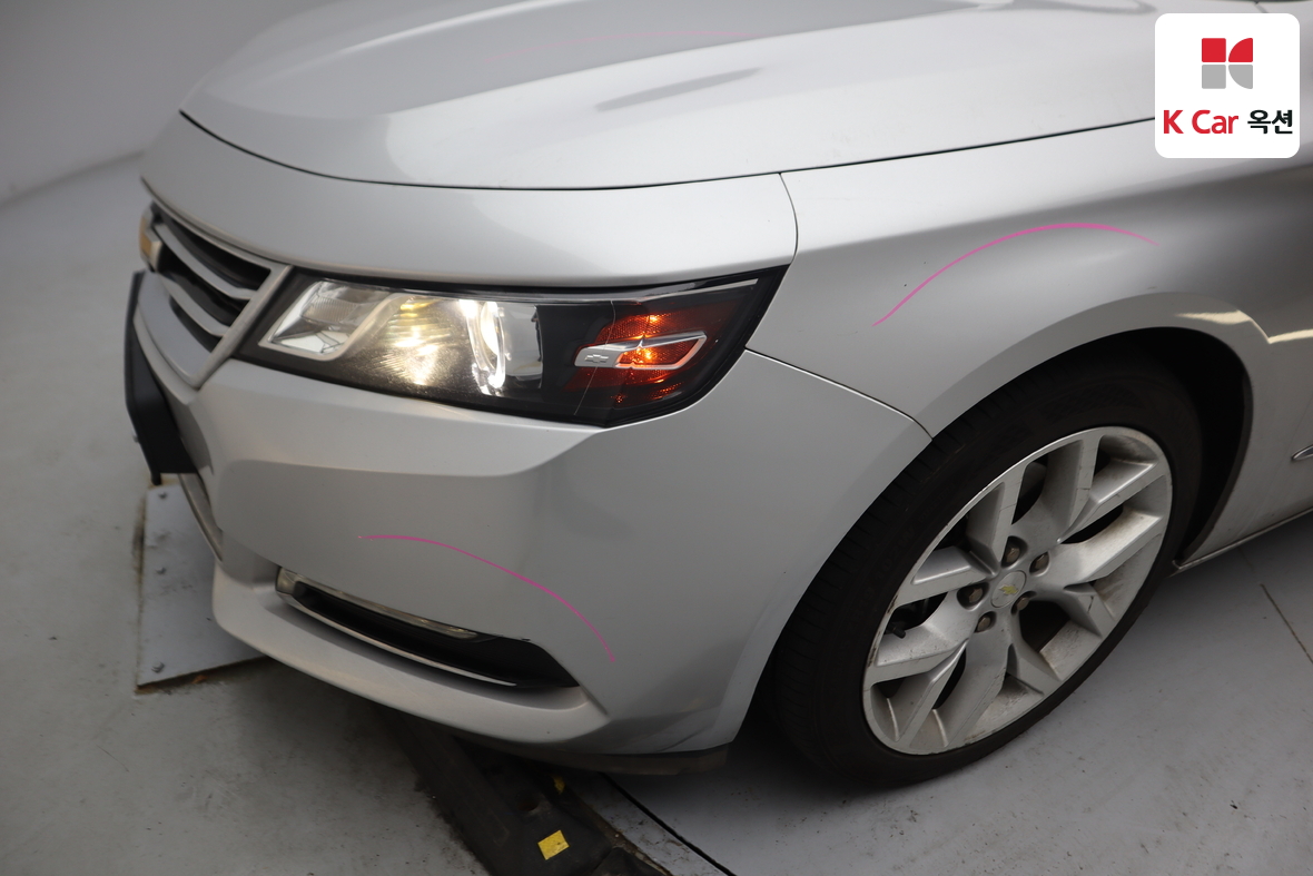 Gm Korea Impala 2016 - Image 39