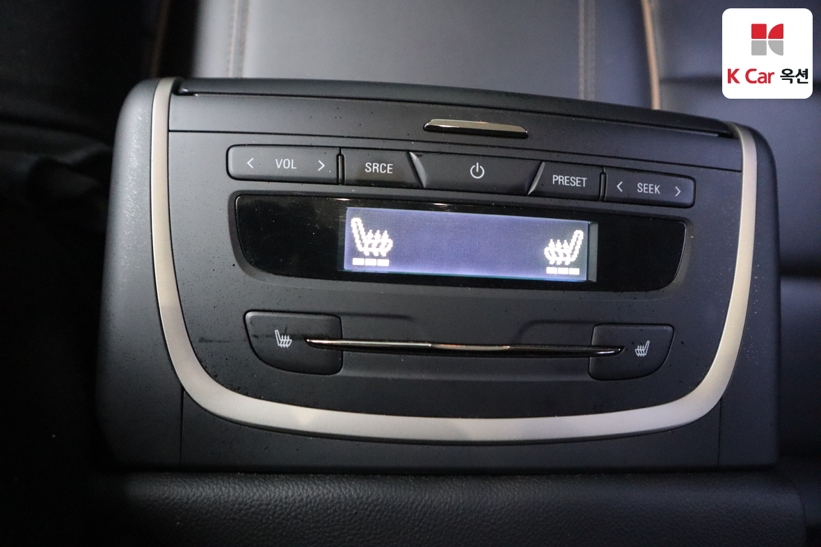 Gm Korea Impala 2016 - Image 24