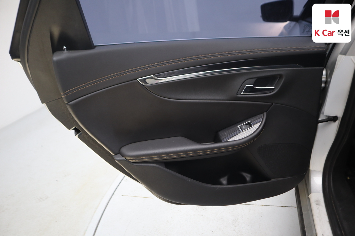 Gm Korea Impala 2016 - Image 22