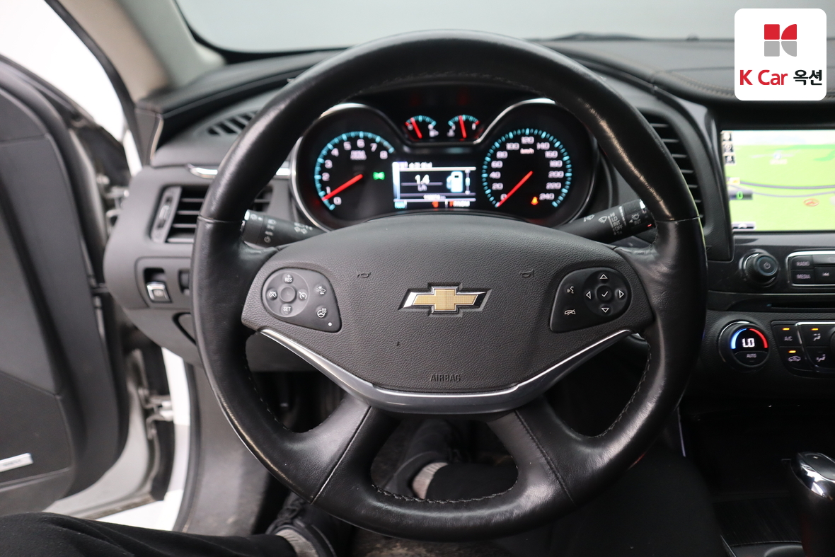 Gm Korea Impala 2016 - Image 10