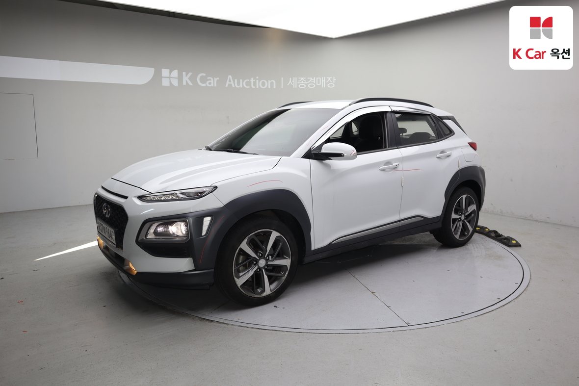 Hyundai Kona 2020 - Image 1