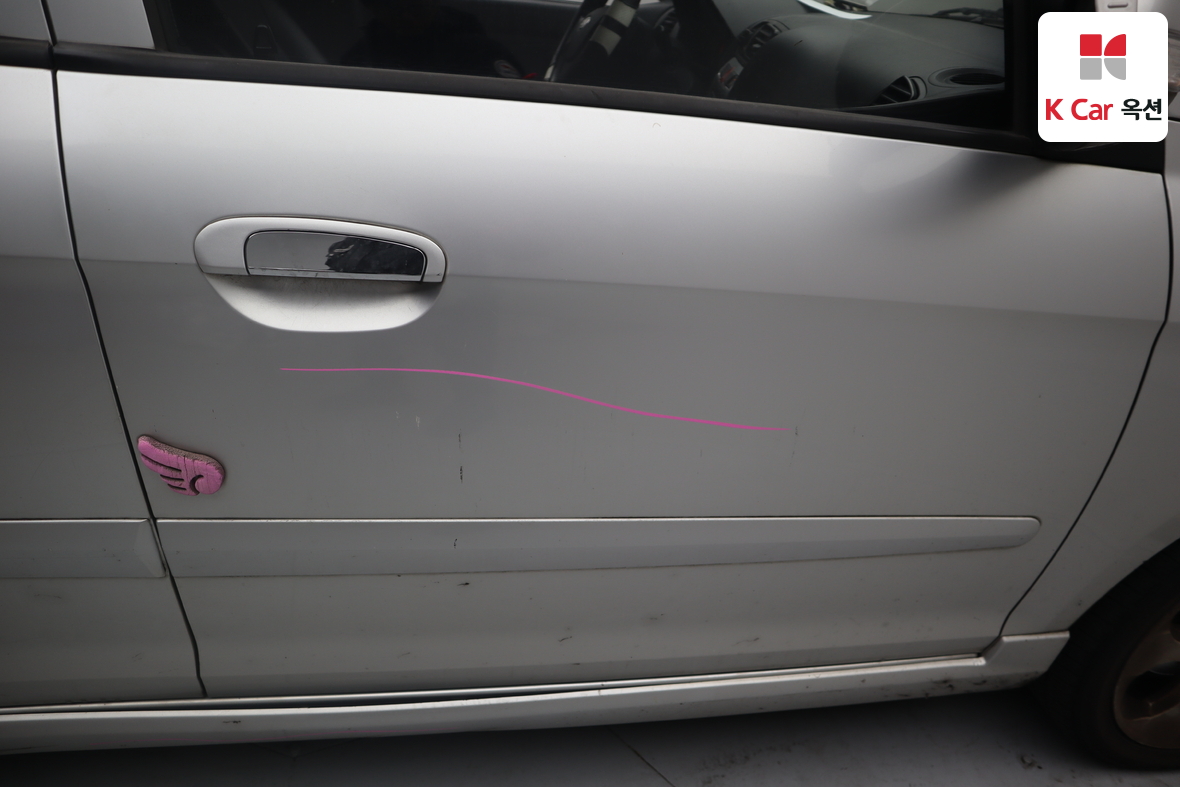 كيا مورنينج 2009 - صورة 34