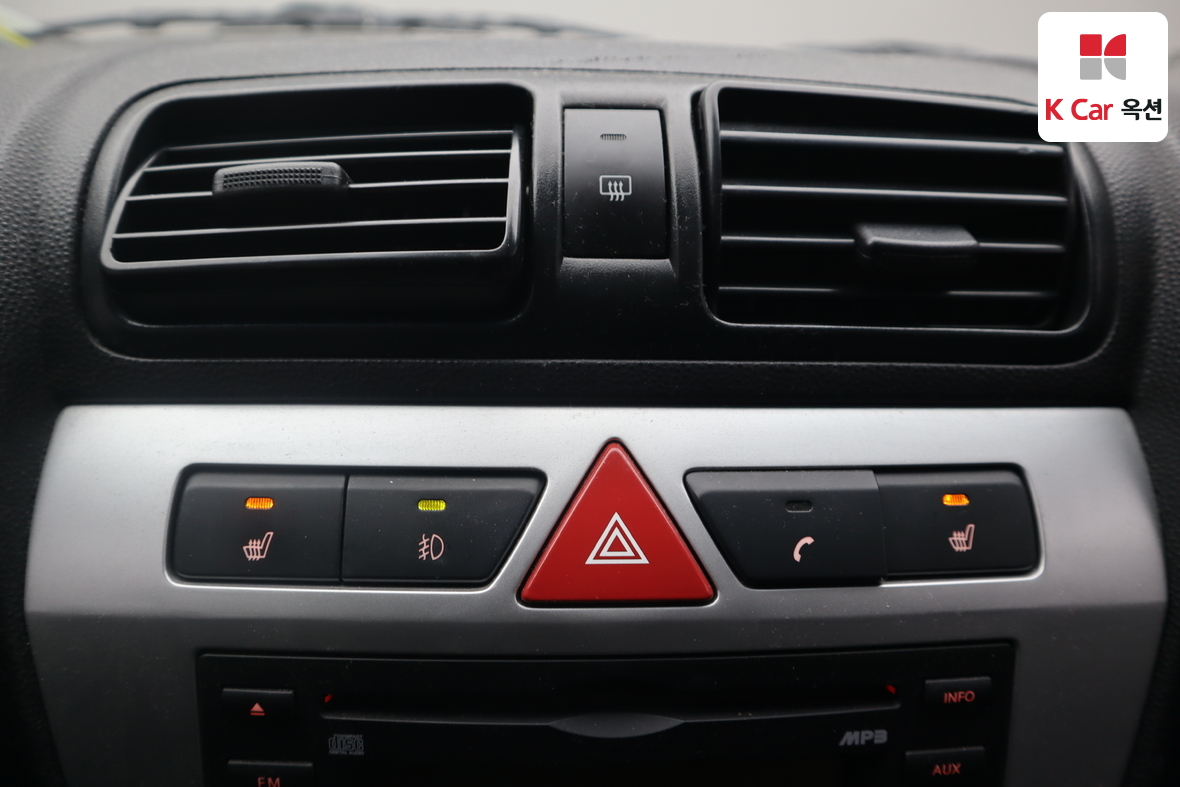 كيا مورنينج 2009 - صورة 13