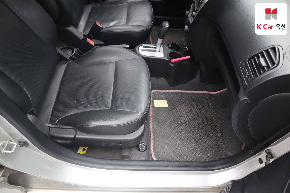 كيا مورنينج 2009 - صورة 29