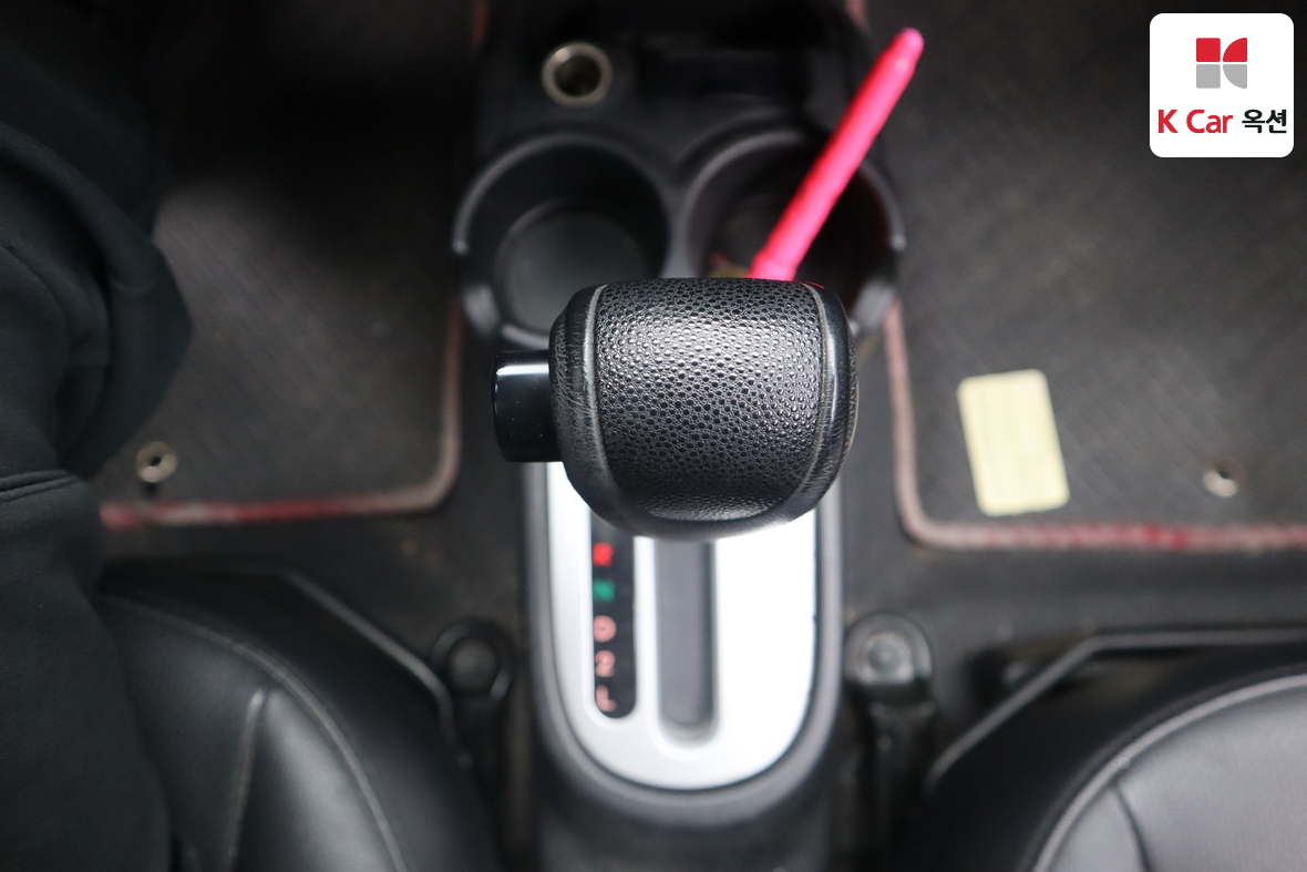 كيا مورنينج 2009 - صورة 16